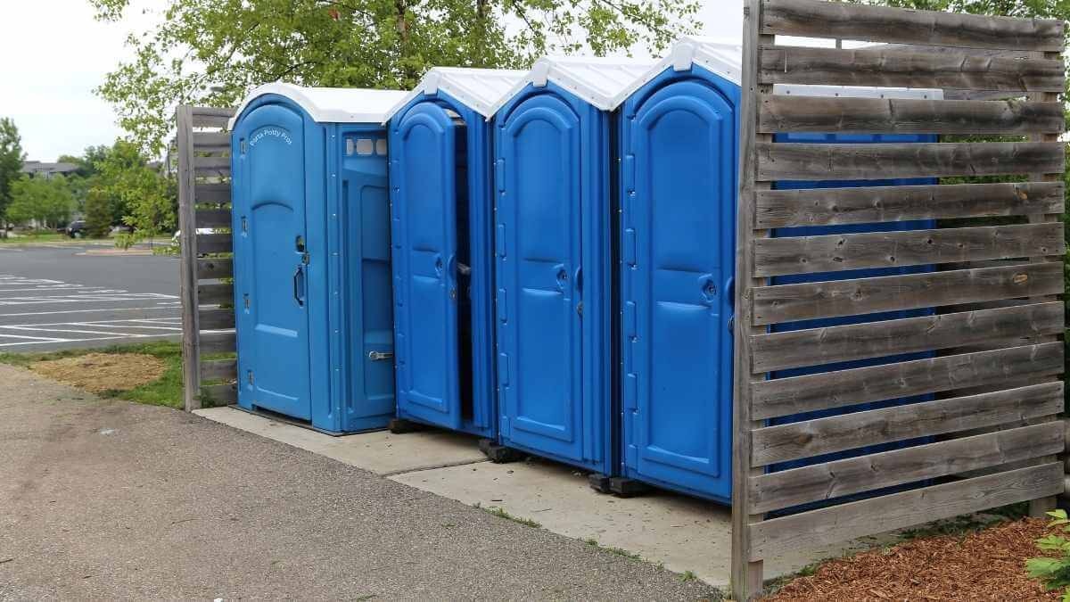 Porta Potty Rental Pros - Affordable Porta Potty Solutions in Webb, AL, 36376
